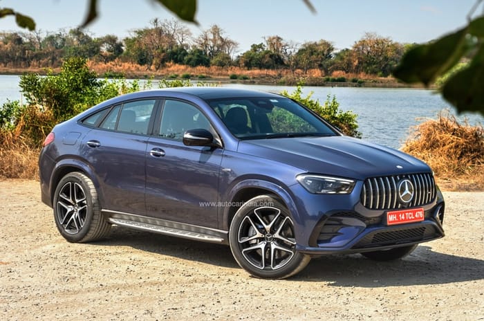 Mercedes-AMG GLE 53 Coupe review: The everyday AMG